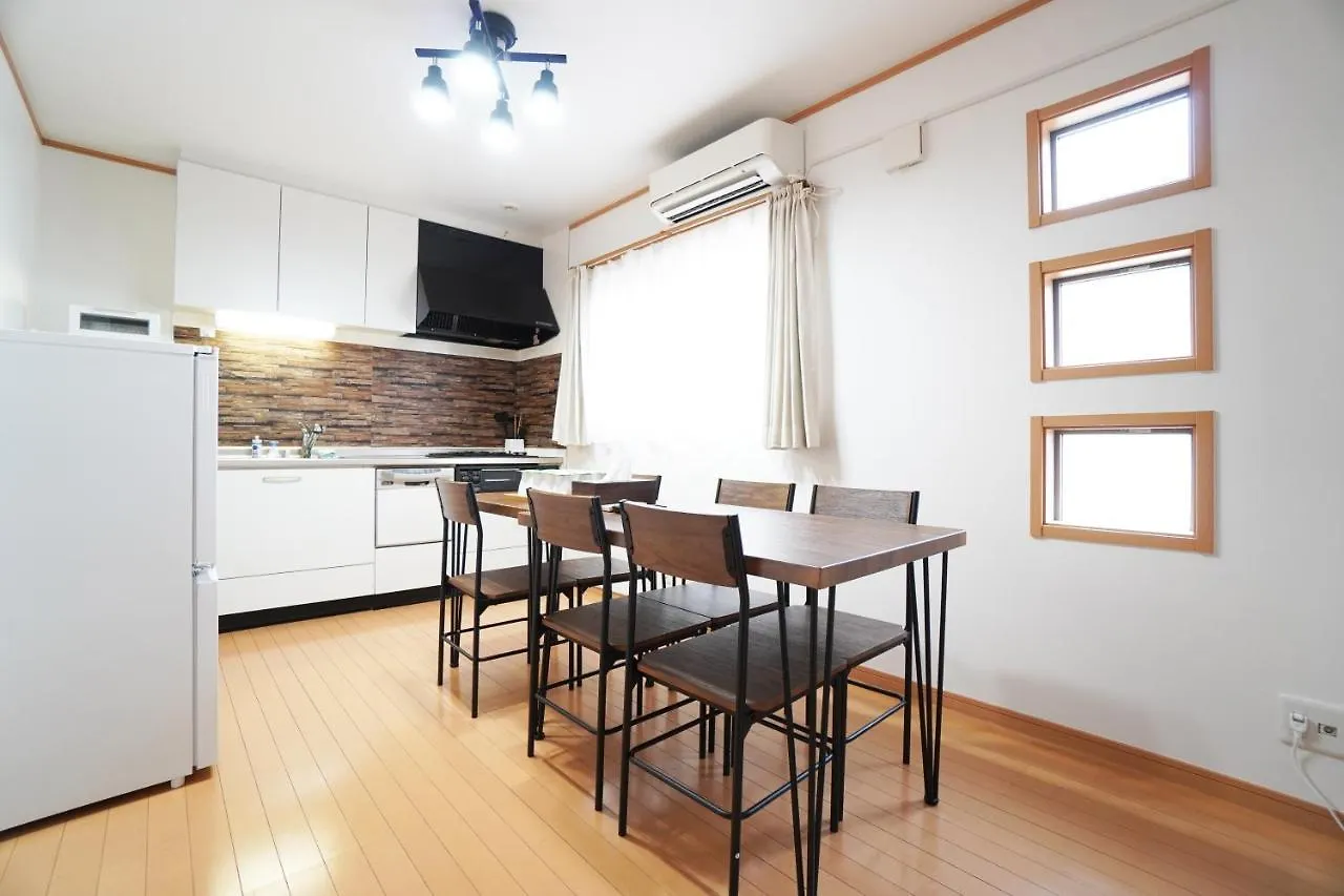 Villa Miuranoyado à Ōsaka Japon