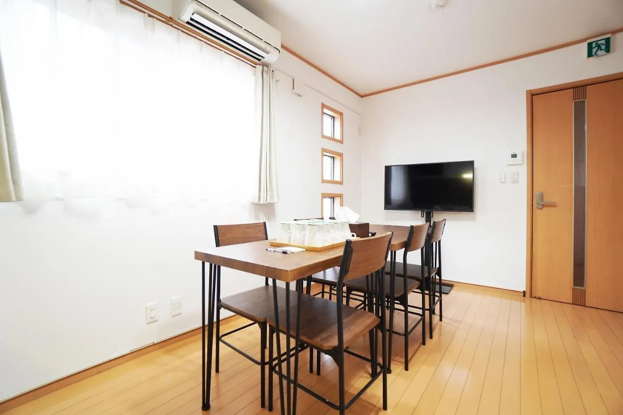 Hébergement de vacances Villa Miuranoyado à Ōsaka
