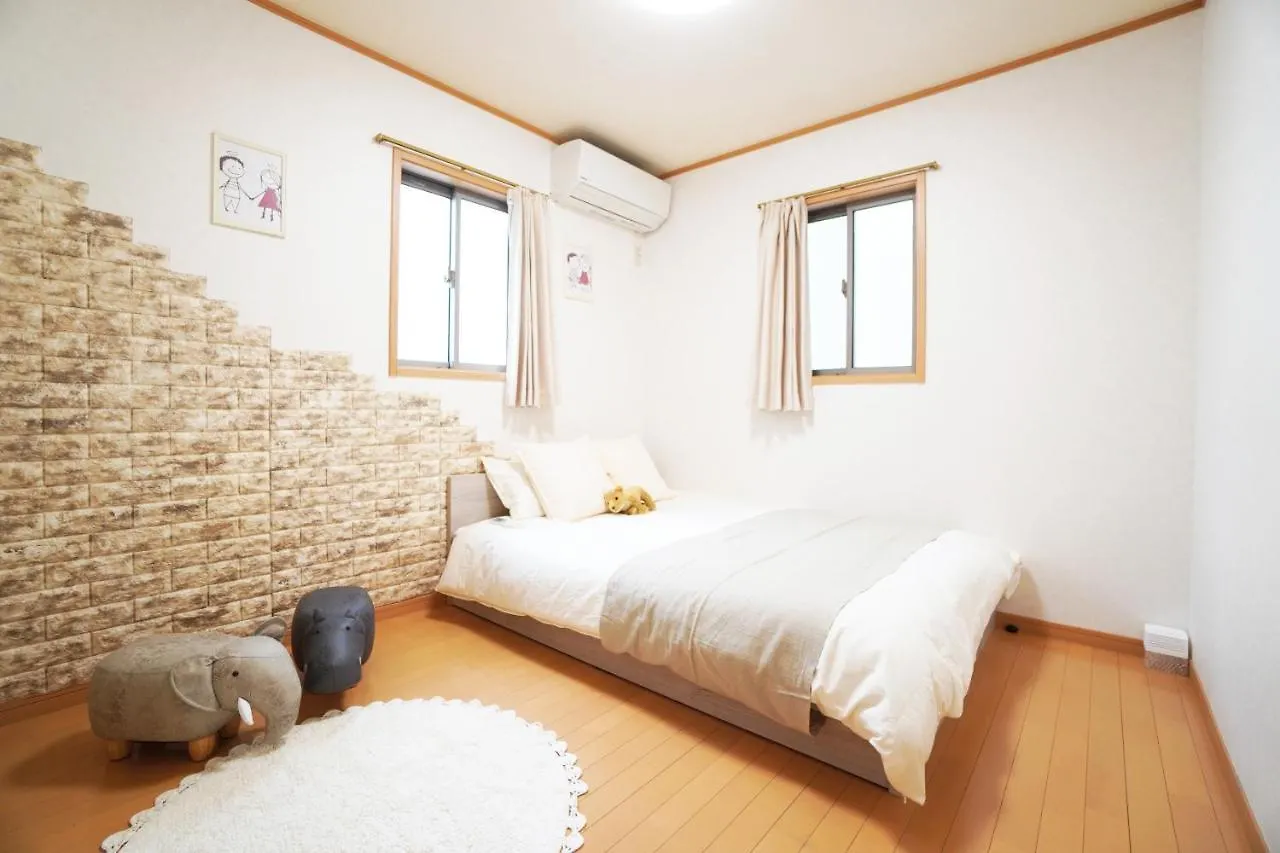 Villa Miuranoyado à Ōsaka