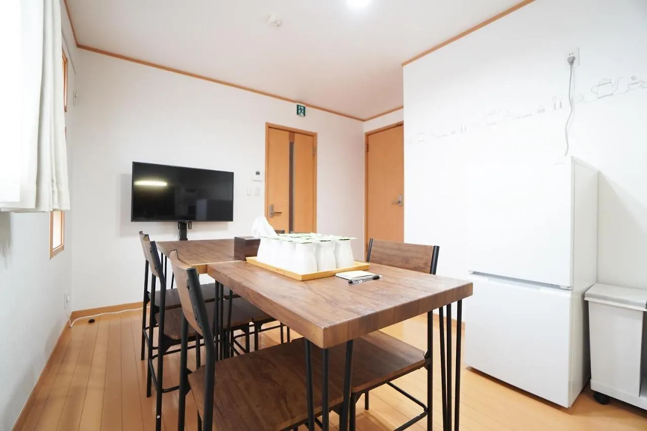 Villa Miuranoyado à Ōsaka Hébergement de vacances