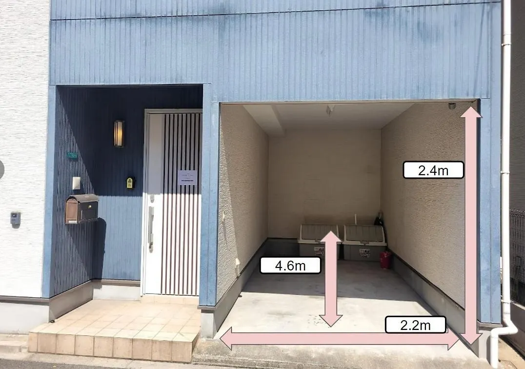 Hébergement de vacances Villa Miuranoyado à Ōsaka Japon